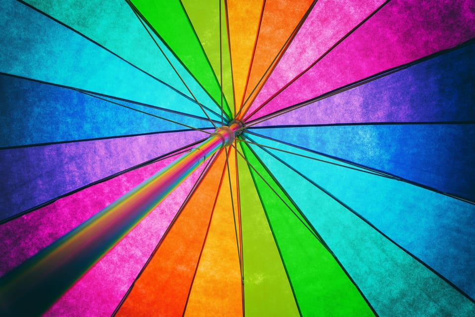 Navigating Gay Pride with Self-Acceptance