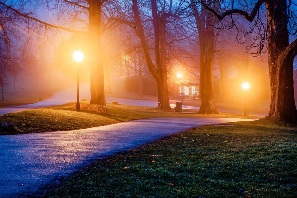 Haunted by Holiday Ghosts of Comparison, Loss, or Loneliness?